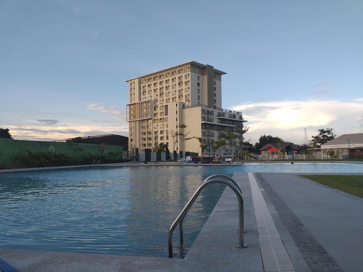 1Br Condo In Soltana Nature Residences Mactan, Cebu, Near Beaches And Resorts Isla de Mactán Exterior foto