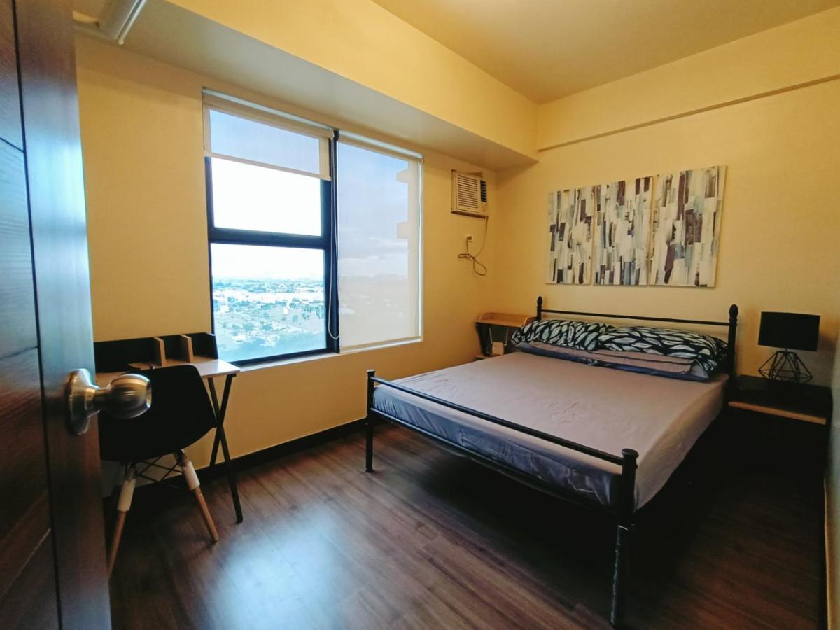 1Br Condo In Soltana Nature Residences Mactan, Cebu, Near Beaches And Resorts Isla de Mactán Exterior foto